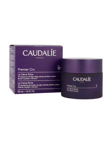 CAUDALIE PREMIER CRU CREMA RICA 50ML