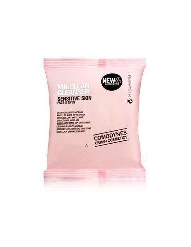 Comodynes Make Up Remover Sensitive... Comodynes Make Up Remover Sensitive...