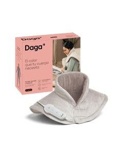 DAGA ALMOHADILLA CERVICAL Y...