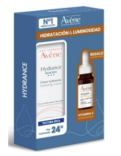 AVENE PACK HIDRATACION &...