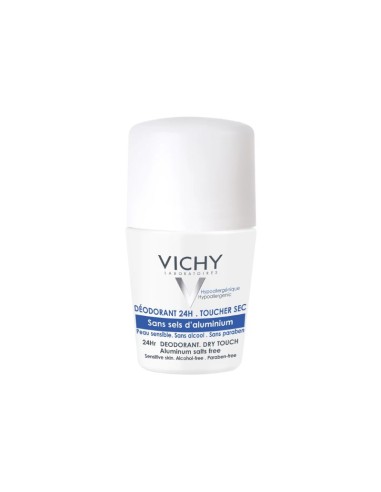 Vichy Desodorante Mineral 48 H...