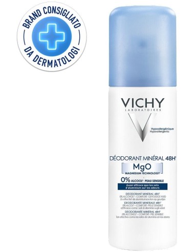 Vichy Desodorante Mineral 48 H...