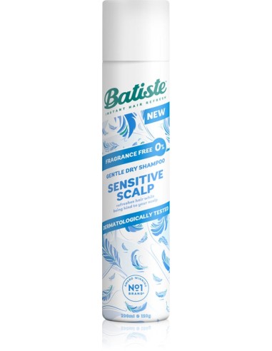 BATISTE CHAMPU EN SECO SENSITIVE SCALP
