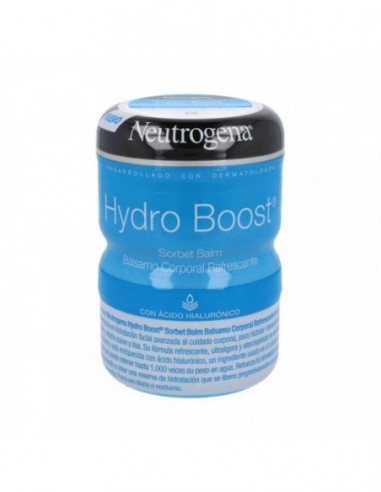 Pack Neutrogena Hydro Boost Balsamo Corporal 200Ml +200Ml