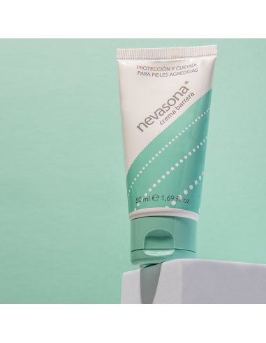 Nevasona Crema Barrera 1 Envase 50 Ml Nevasona Crema Barrera 1 Envase 50 Ml