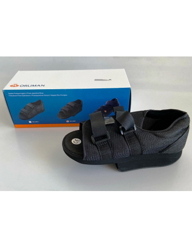 ORLIMAN ZAPATO POST-OPERATORIO EN...