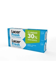 LACER FRESH DUPLO 2 X 125 ML