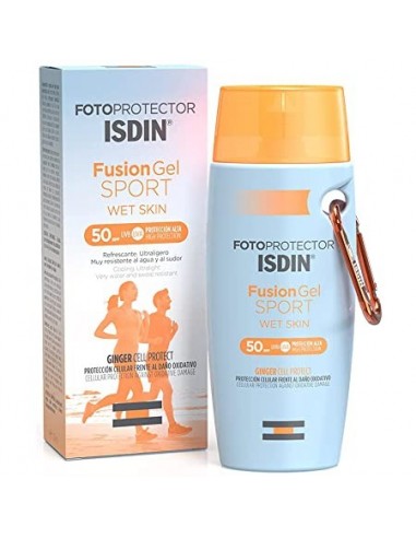 ISDIN FOTOPROTECTOR FUSION GEL SPORT SPF 50 1 FRASCO 100 ML