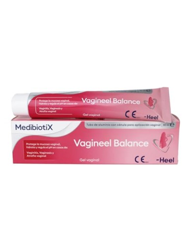 MEDEBIOTIX VAGINEEL GEL BALANCE 30ML