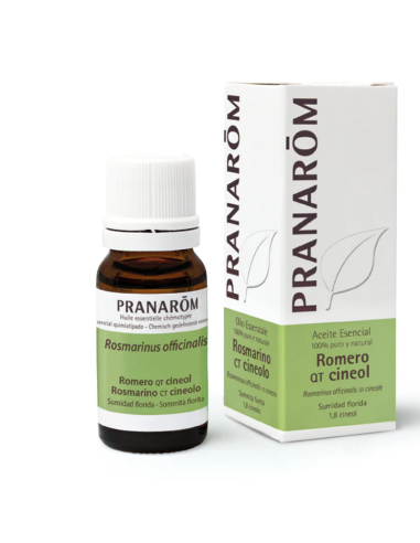 PRANAROM ACEITE ESENCIAL ROMERO QT...