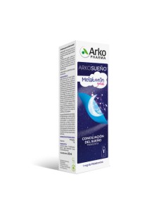 ARKOSUEÑO MELATONIN GOTAS 1...