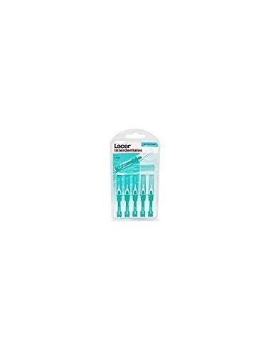 Cepillo Interdental Lacer Extrafino Recto 10 Unidades