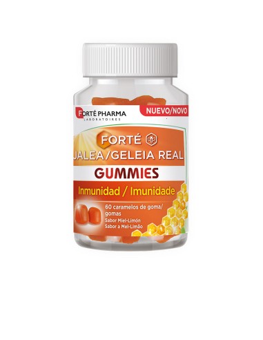 FORTE JALEA REAL GUMMIES 60 CARAMELOS...