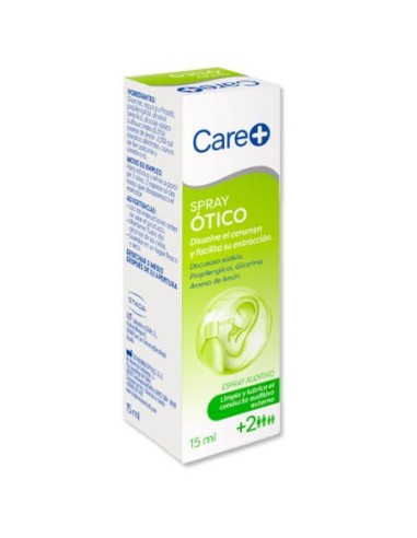 CARE+ SPRAY OTICO 1 ENVASE 15 ML