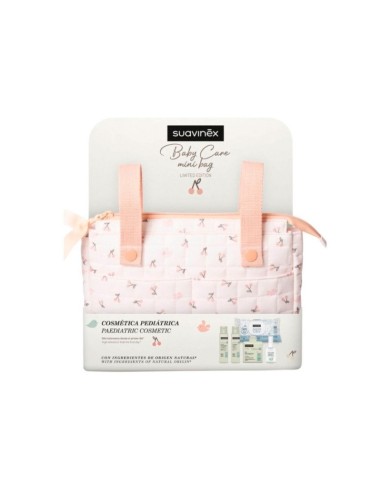 SUAVINEX CANASTILLA BABY CARE MINI...