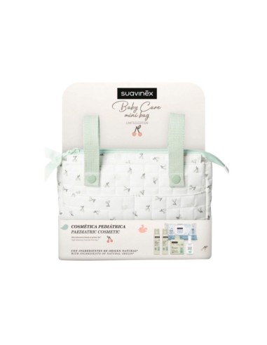 SUAVINEX CANASTILLA BABY CARE MINI...