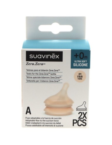 TETINA SILICONA FLUJO LENTO S...