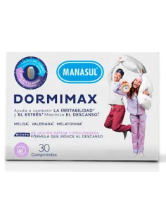 MANASUL DORMI MAX 30...