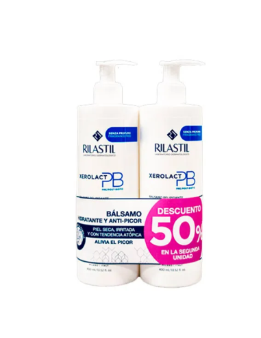 PACK RILASTIL XEROLACT PB...