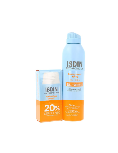 ISDIN PACK PEDIATRICS FOTOPROTECTOR...