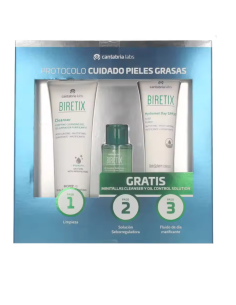 PACK BIRETIX  HYDRAMAT DAY...