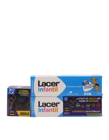 DUPLO GEL DENTAL LACER INFANTIL ANTI...