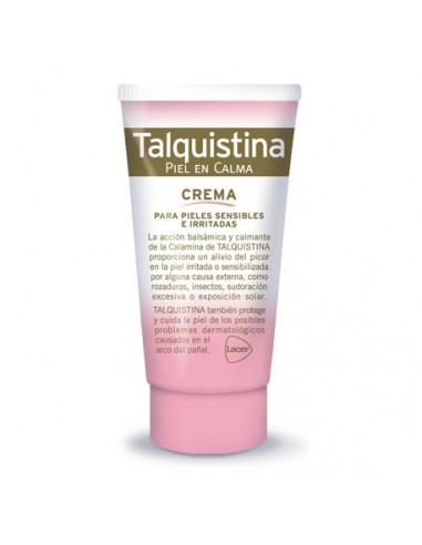 TALQUISTINA CREMA 1 ENVASE 100 ML