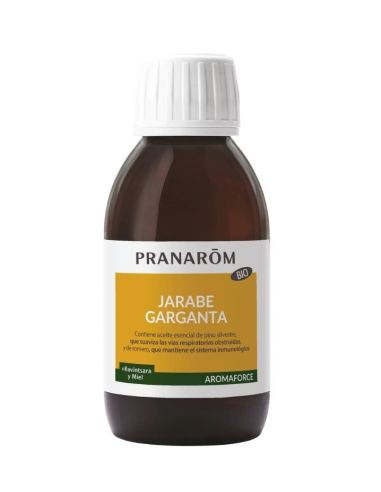 JARABE GARGANTA BIO 1 ENVASE 150 ML