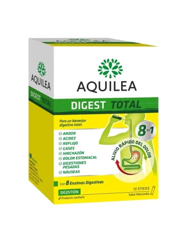 AQUILEA DIGEST TOTAL 12 STICKS 2,5 G...