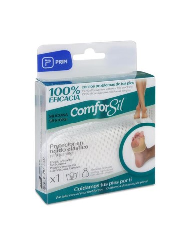 PROTECTOR TEJIDO ELASTICO CON...