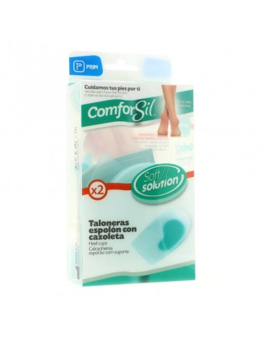 TALONERAS ESPOLON CON CAZOLETA...