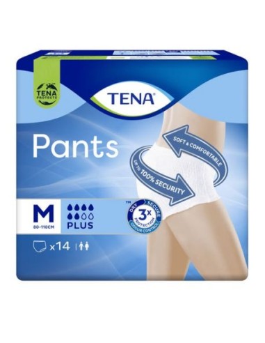 ABSORB INC ORINA NOC ANAT TENA PANTS...