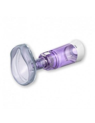 Optichamber Diamond Camara De Inhalacion Con Mascarilla Infantil M Ref 1079825