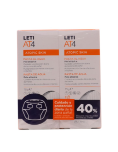 PACK LETI AT4 PASTA AL AGUA...