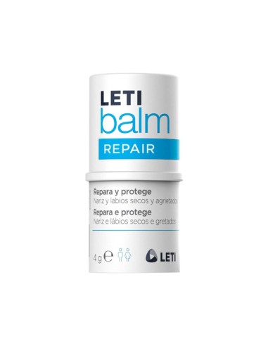 Letibalm Stick 1 Envase 4 G