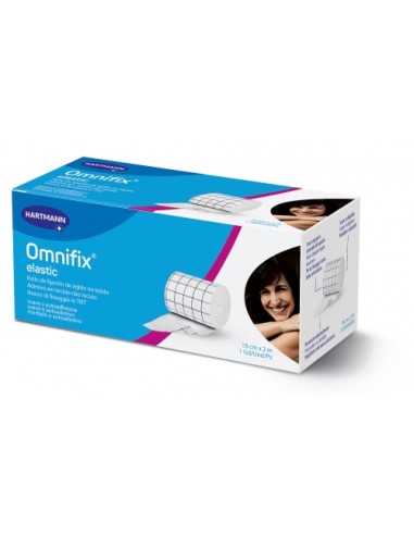 Esparadrapo Omnifix 1 Unidad 2 M X 10 Cm