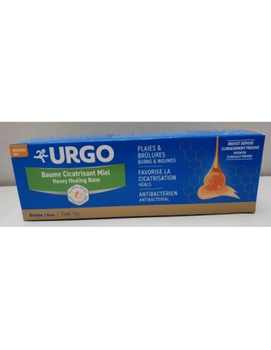 URGO LABIOS DAÑADOS BALSAMO 1 TUBO 10 ML