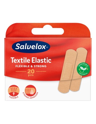 SALVELOX TEXTILE ELASTIC APOSITO...