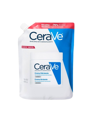 CREMA HIDRATANTE CERAVE 1 ENVASE 473...