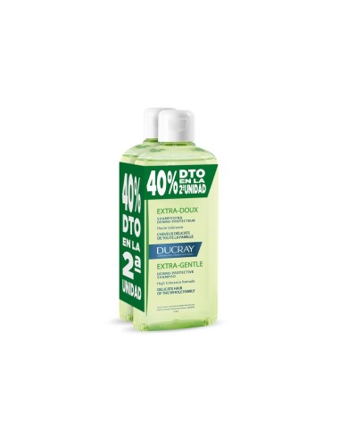 Champu Dermoprotector Equilibrante...