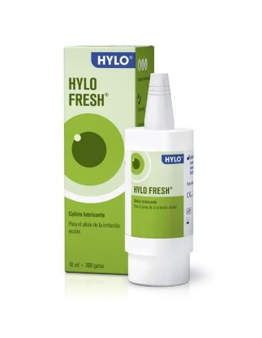 Hylo Fresh Colirio Lubricante 1...