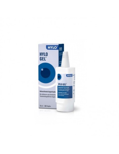 Hylo Gel 1 Envase 10 Ml
