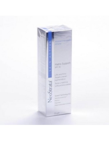 Neostrata Skin Active Matrix Support Spf 30 1 Envase 50 G