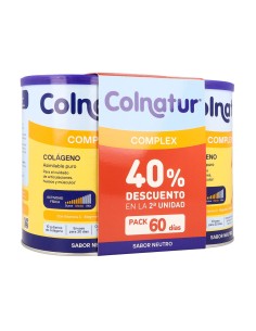 COLNATUR COMPLEX 2 ENVASES...