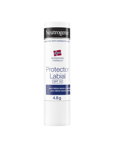 Neutrogena Labios Spf 20