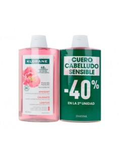 PACK DUPLO KLORANE CHAMPU...