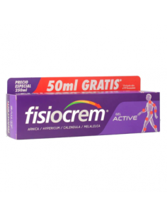 FISIOCREM GEL ACTIVE 1 TUBO...