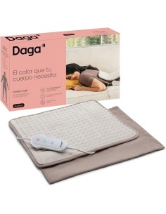 DAGA MANTA ELECTRICA...