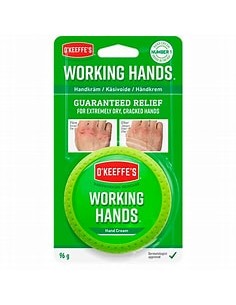 O´Keeffe´S Working Hands 1...