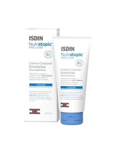 Isdin Nutratopic Pro-Amp Crema...